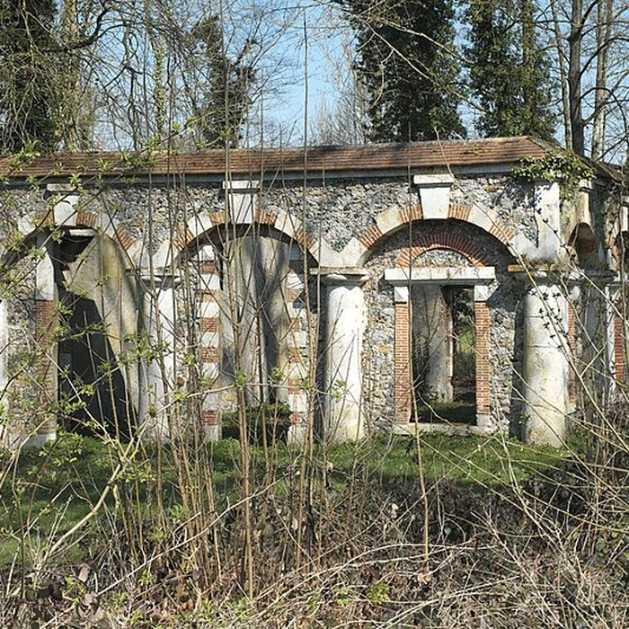 Photo de Château de Méréville
