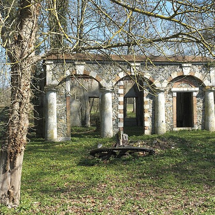 Photo de Château de Méréville