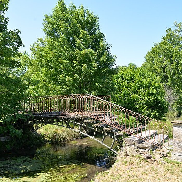 Photo de Château de Méréville