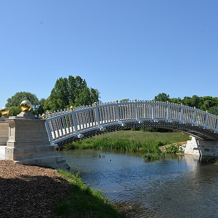 Photo de Château de Méréville