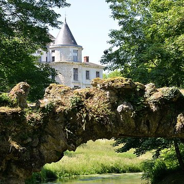 Château de Méréville