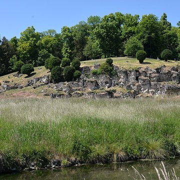 Château de Méréville
