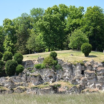 Château de Méréville