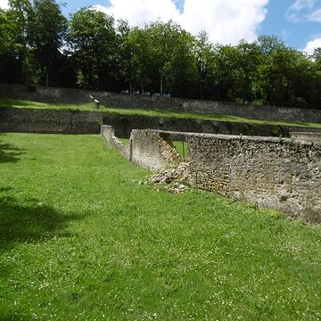 Château de Méréville