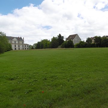 Château de Méréville