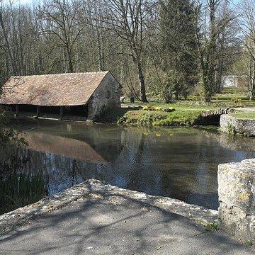 Château de Méréville
