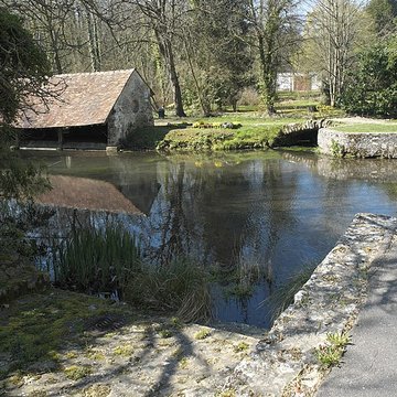 Château de Méréville