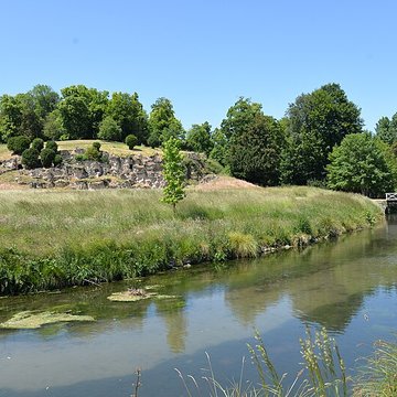 Château de Méréville