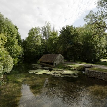 Château de Méréville