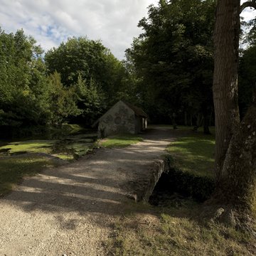 Château de Méréville