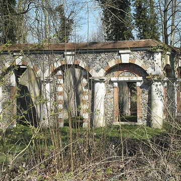 Château de Méréville