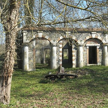 Château de Méréville