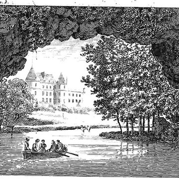 Château de Méréville