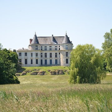 Château de Méréville