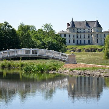 Château de Méréville