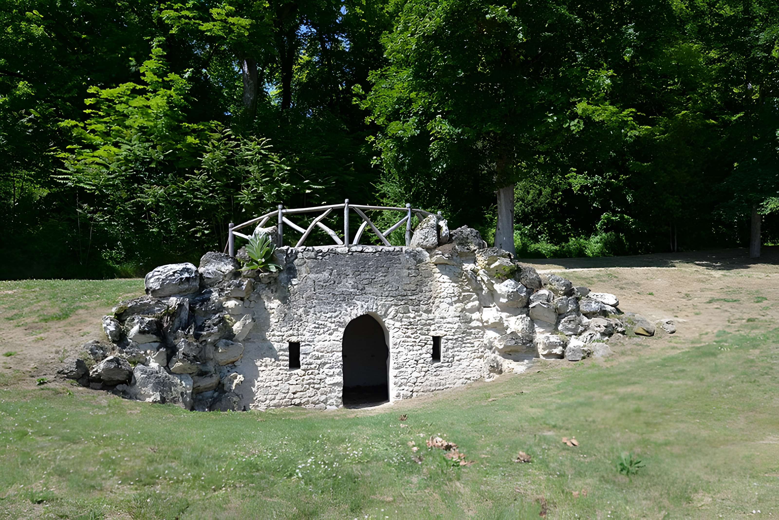 Château de Méréville