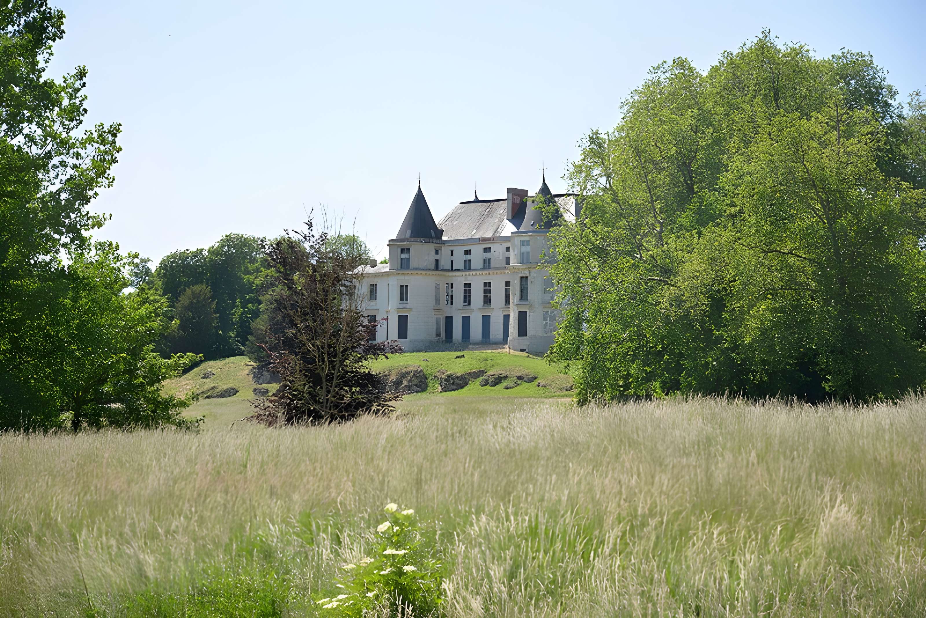 Château de Méréville