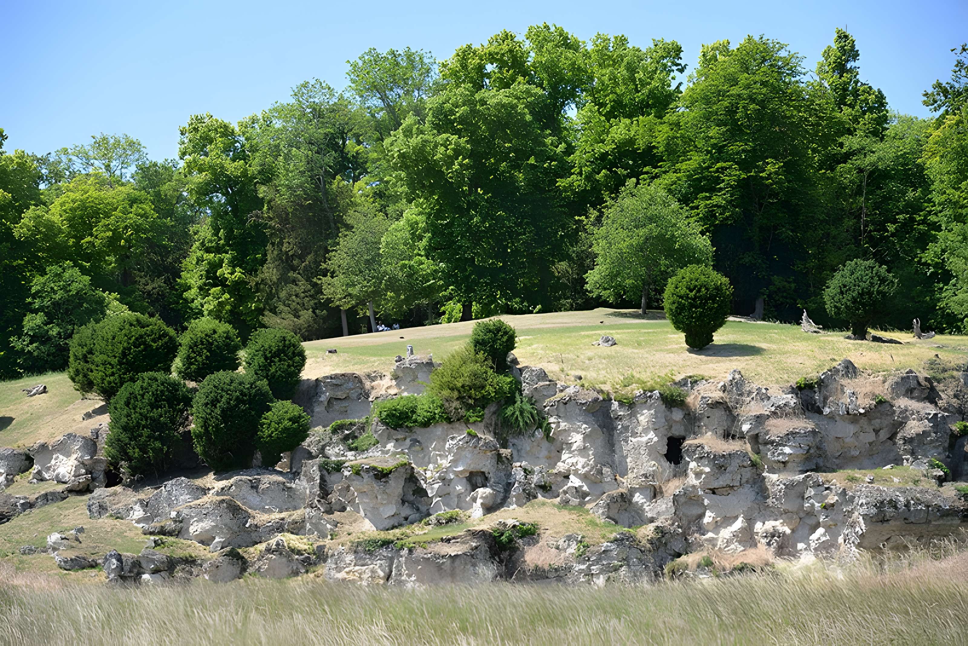 Château de Méréville