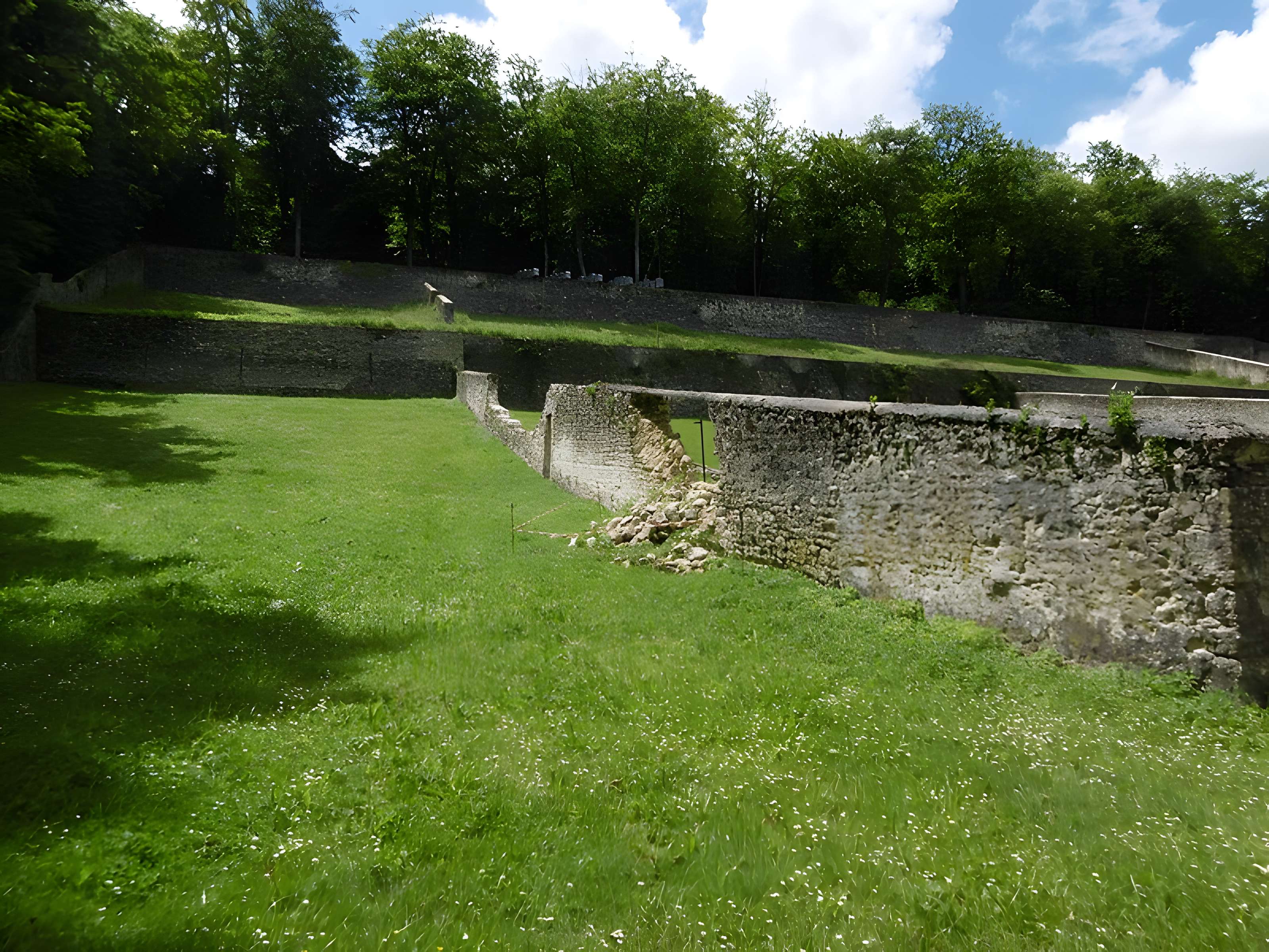 Château de Méréville