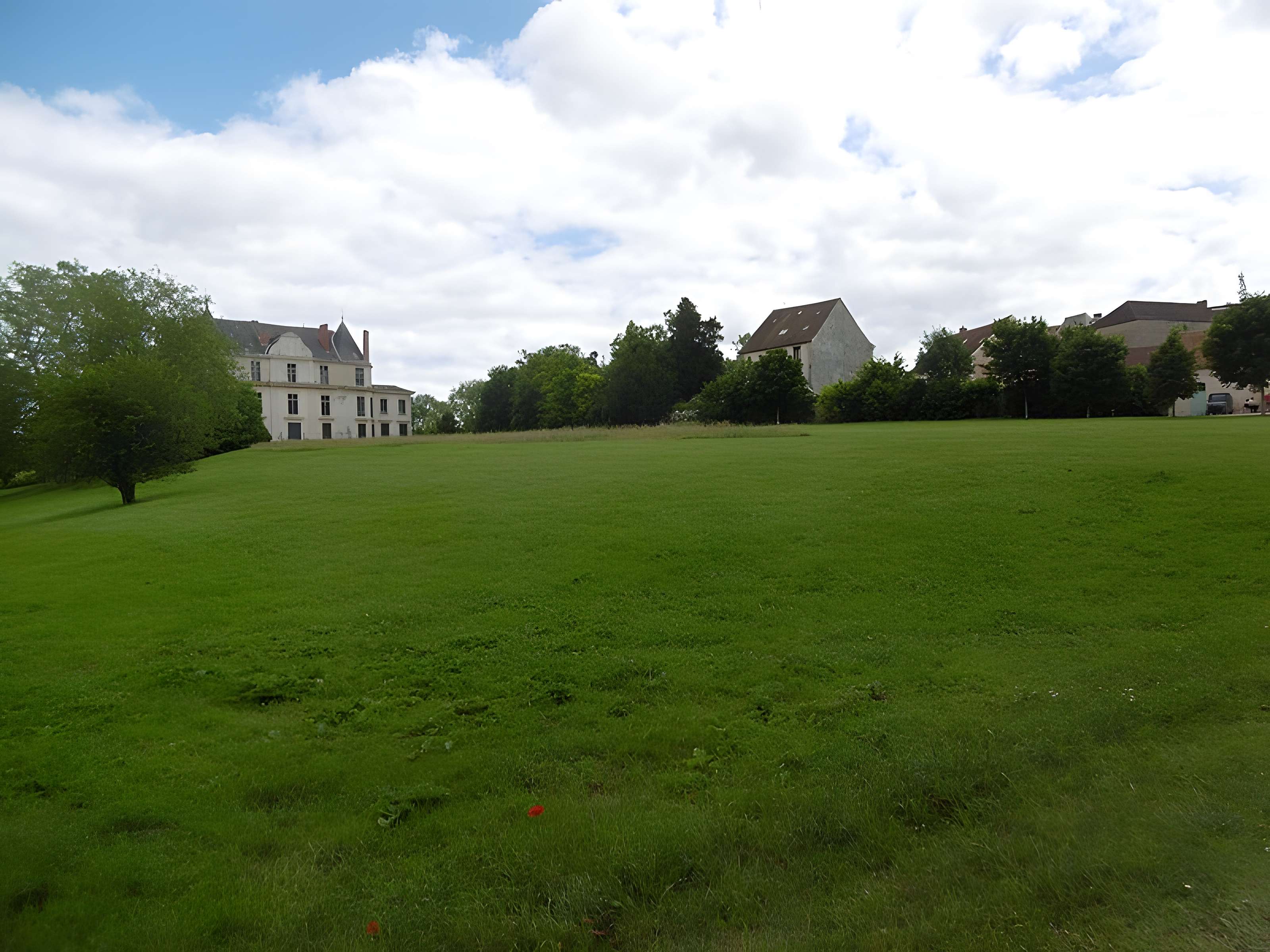 Château de Méréville
