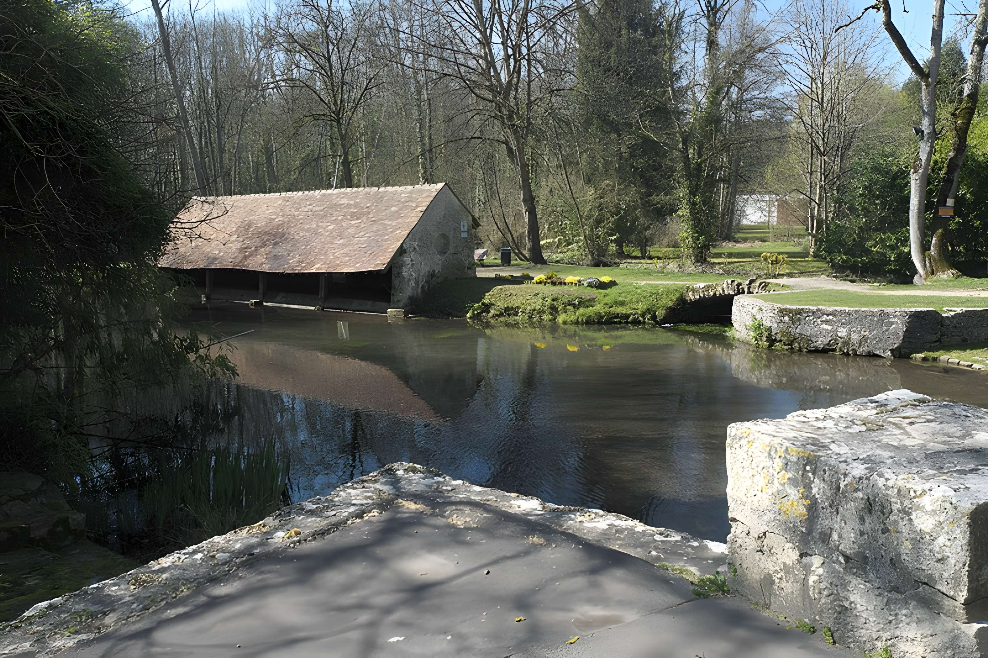 Château de Méréville