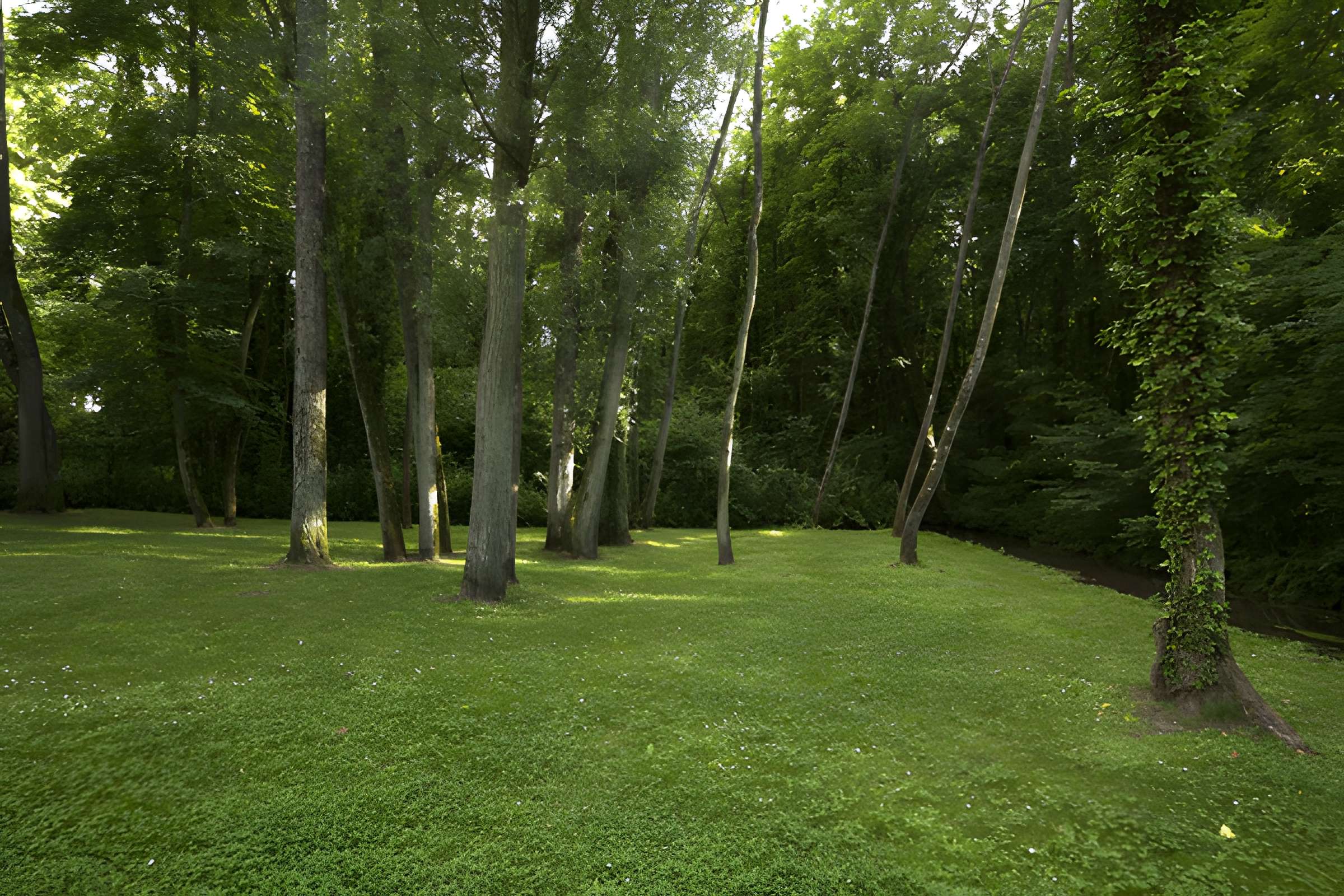 Château de Méréville