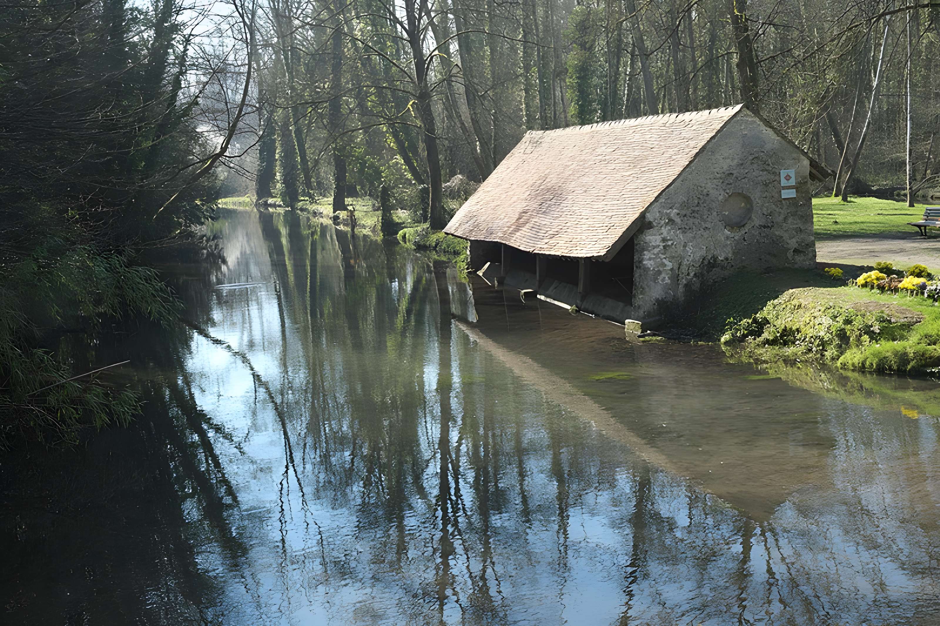 Château de Méréville