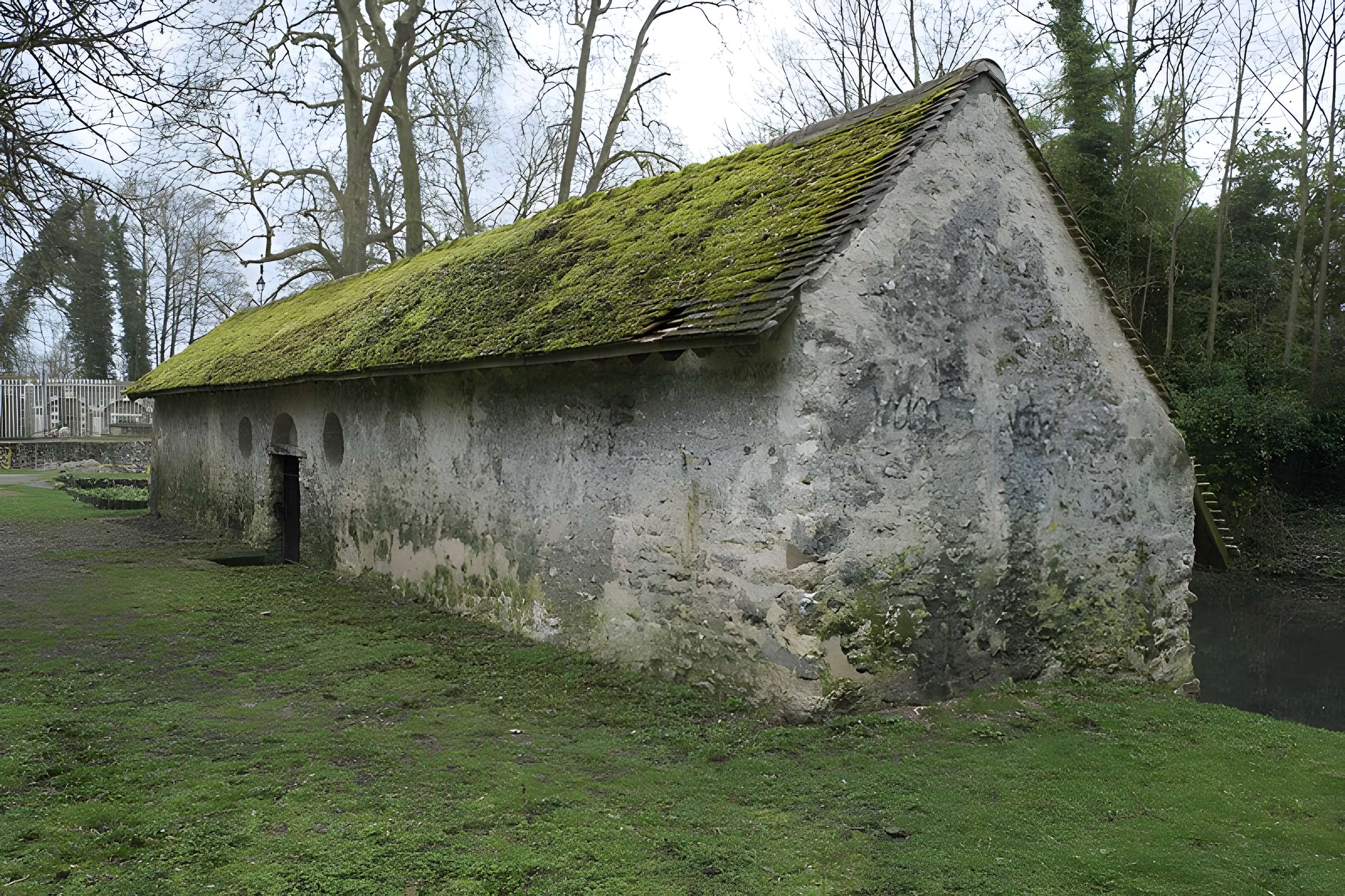 Château de Méréville