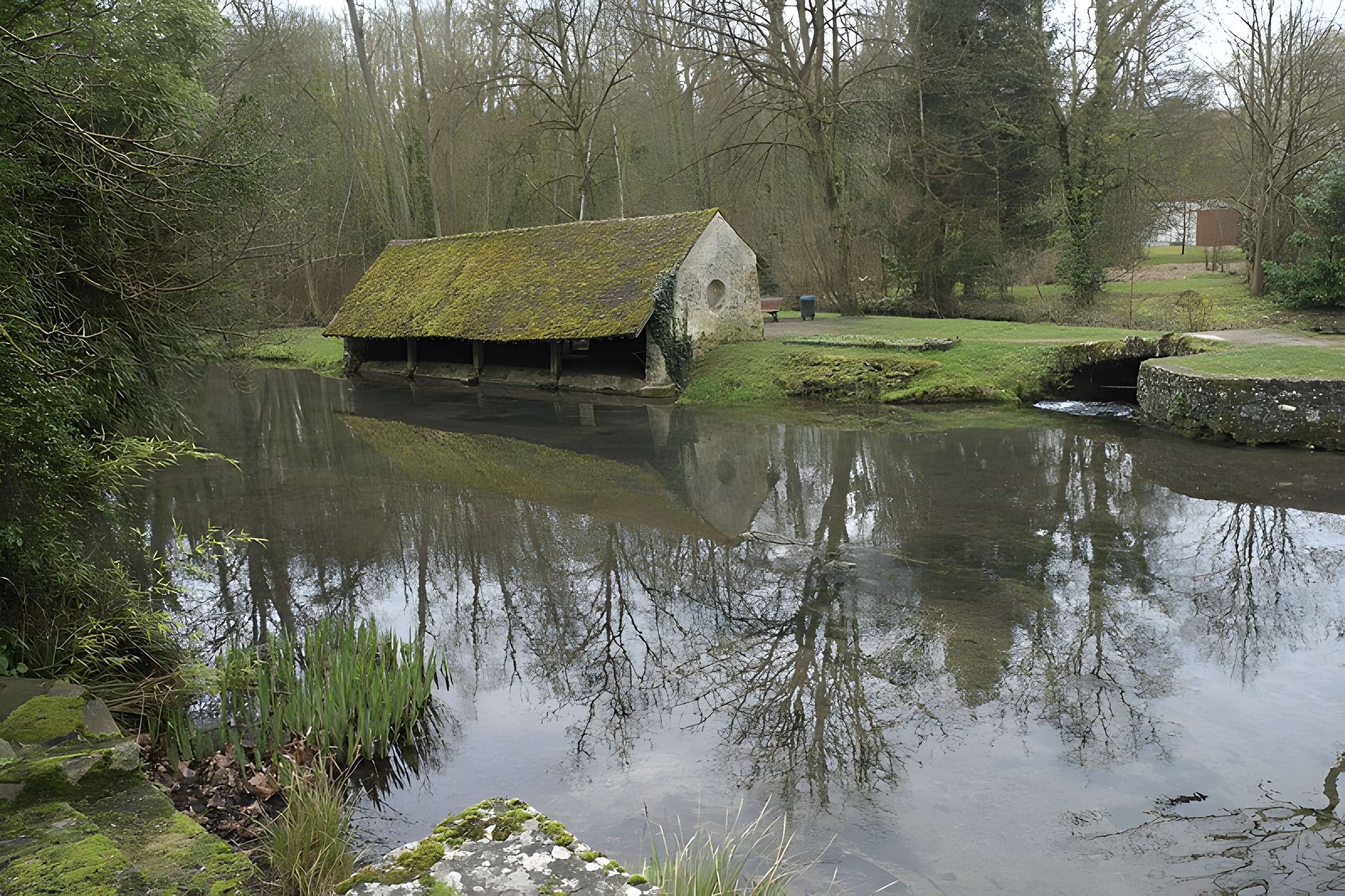 Château de Méréville