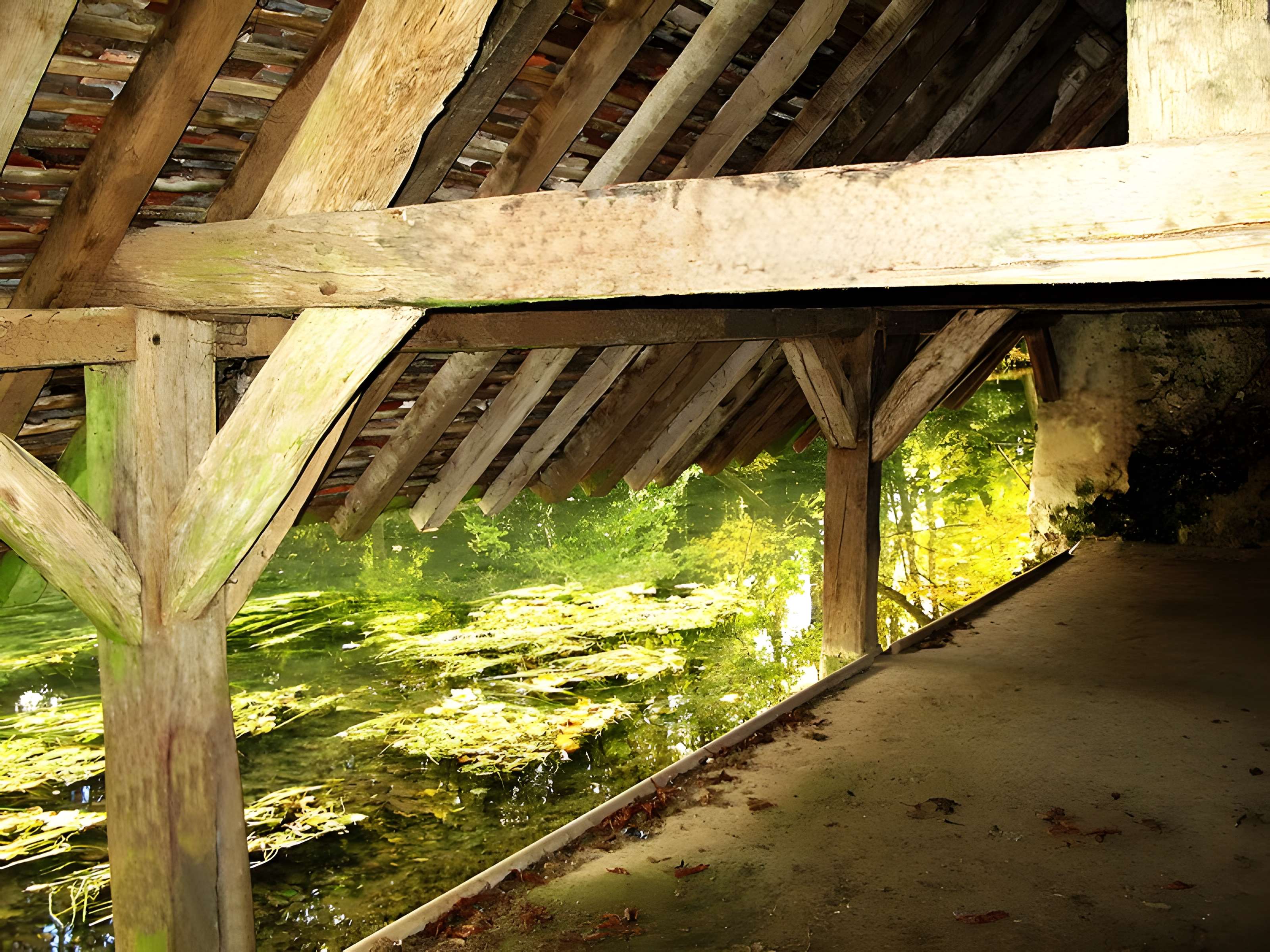 Château de Méréville