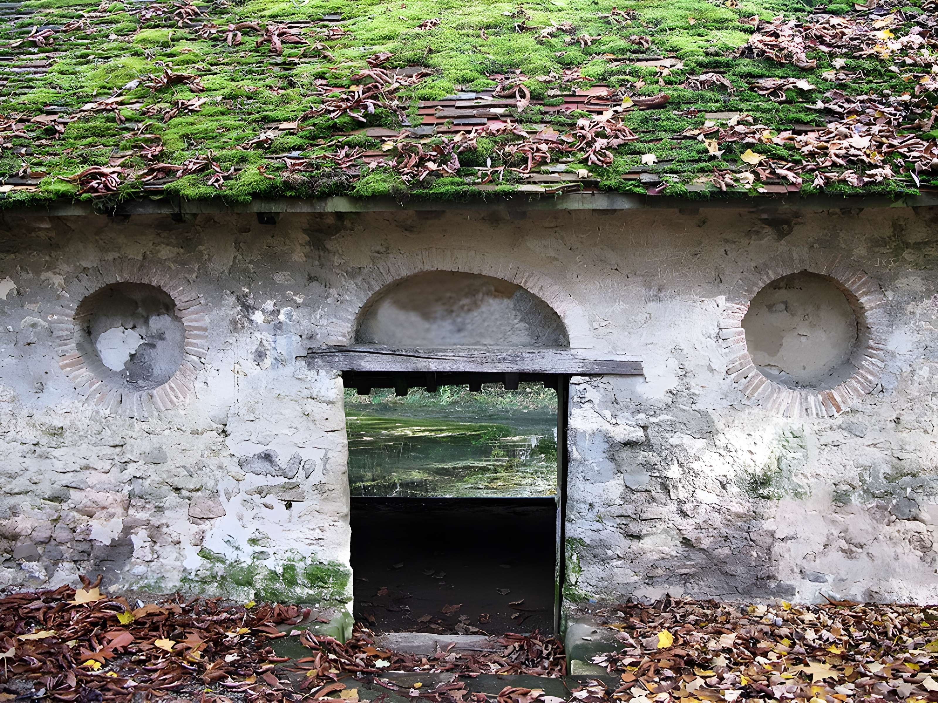 Château de Méréville