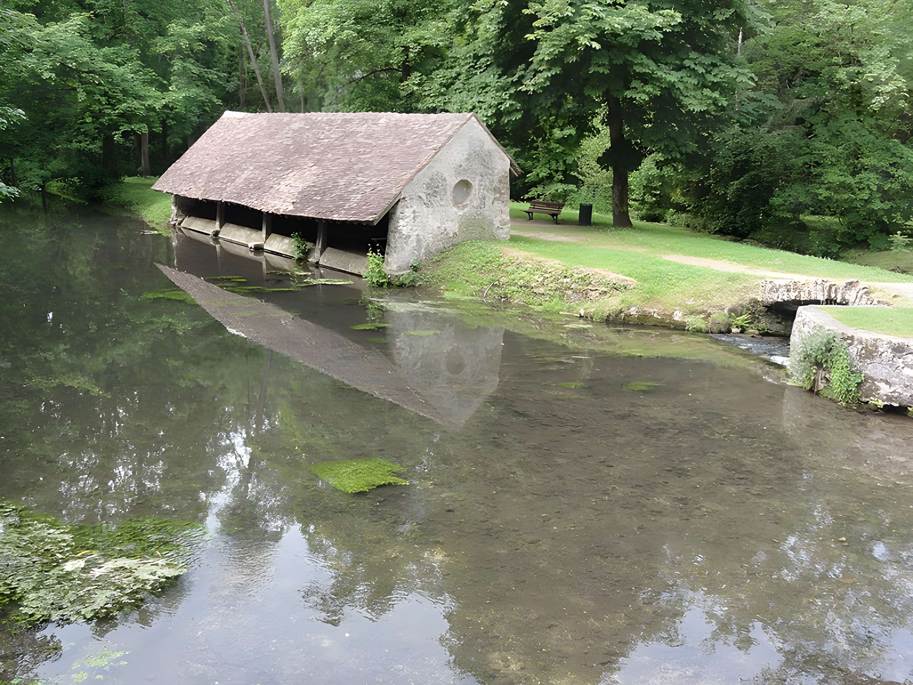 Château de Méréville
