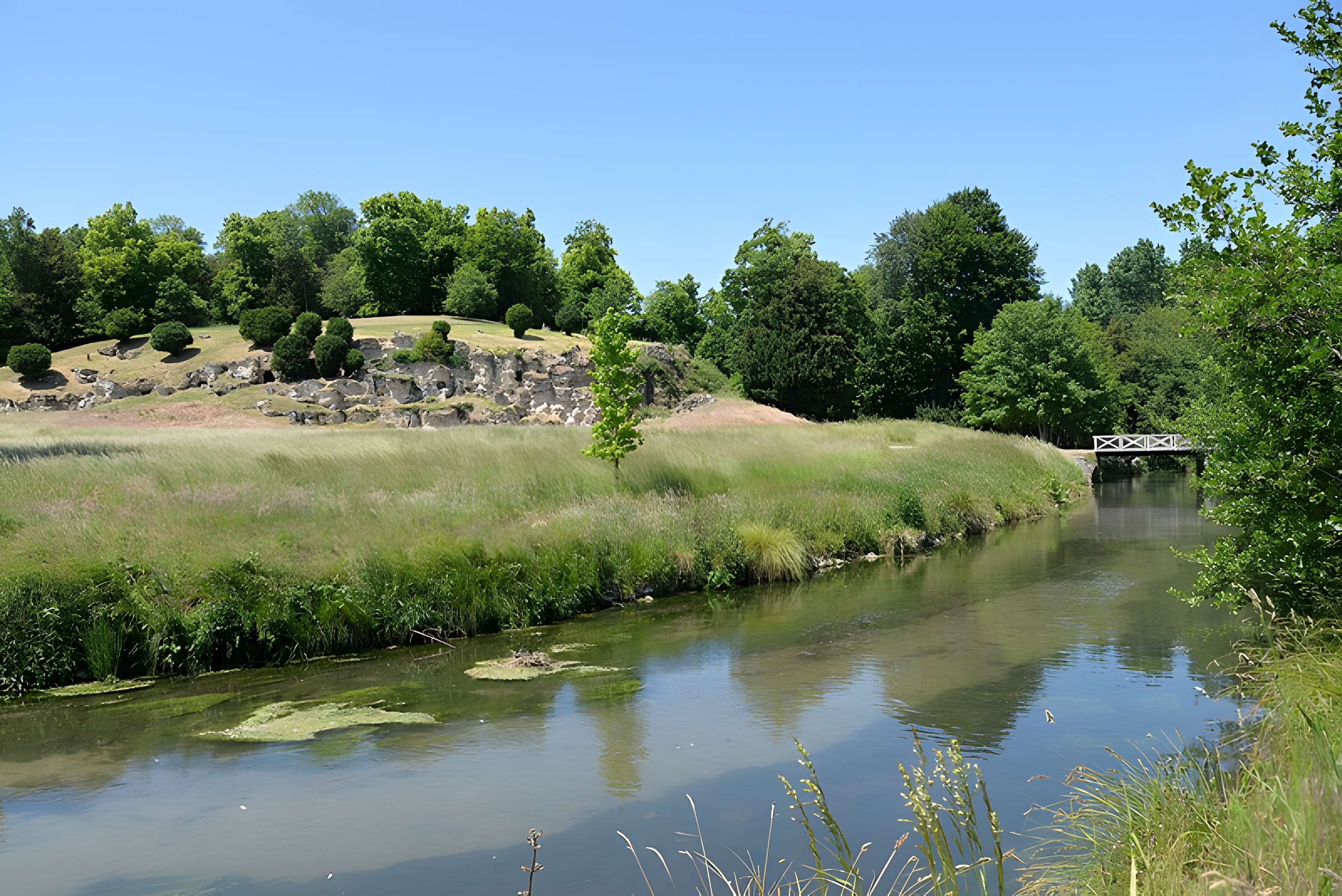 Château de Méréville