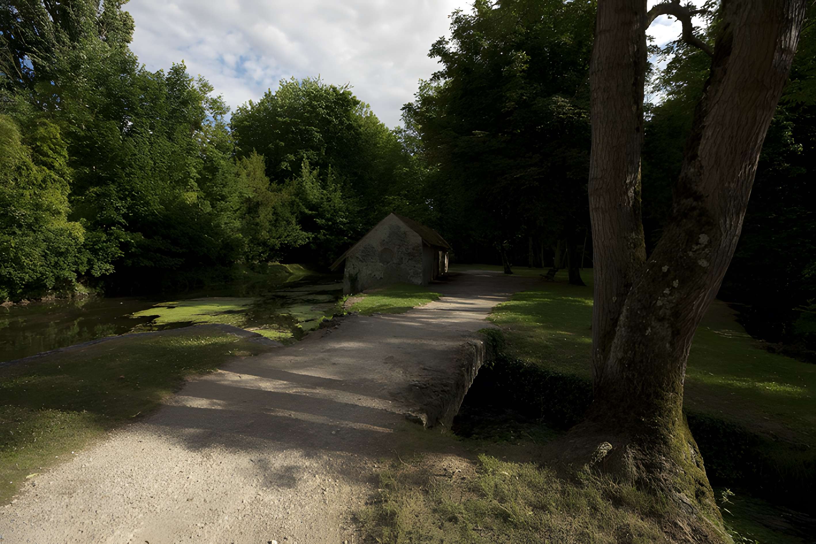 Château de Méréville
