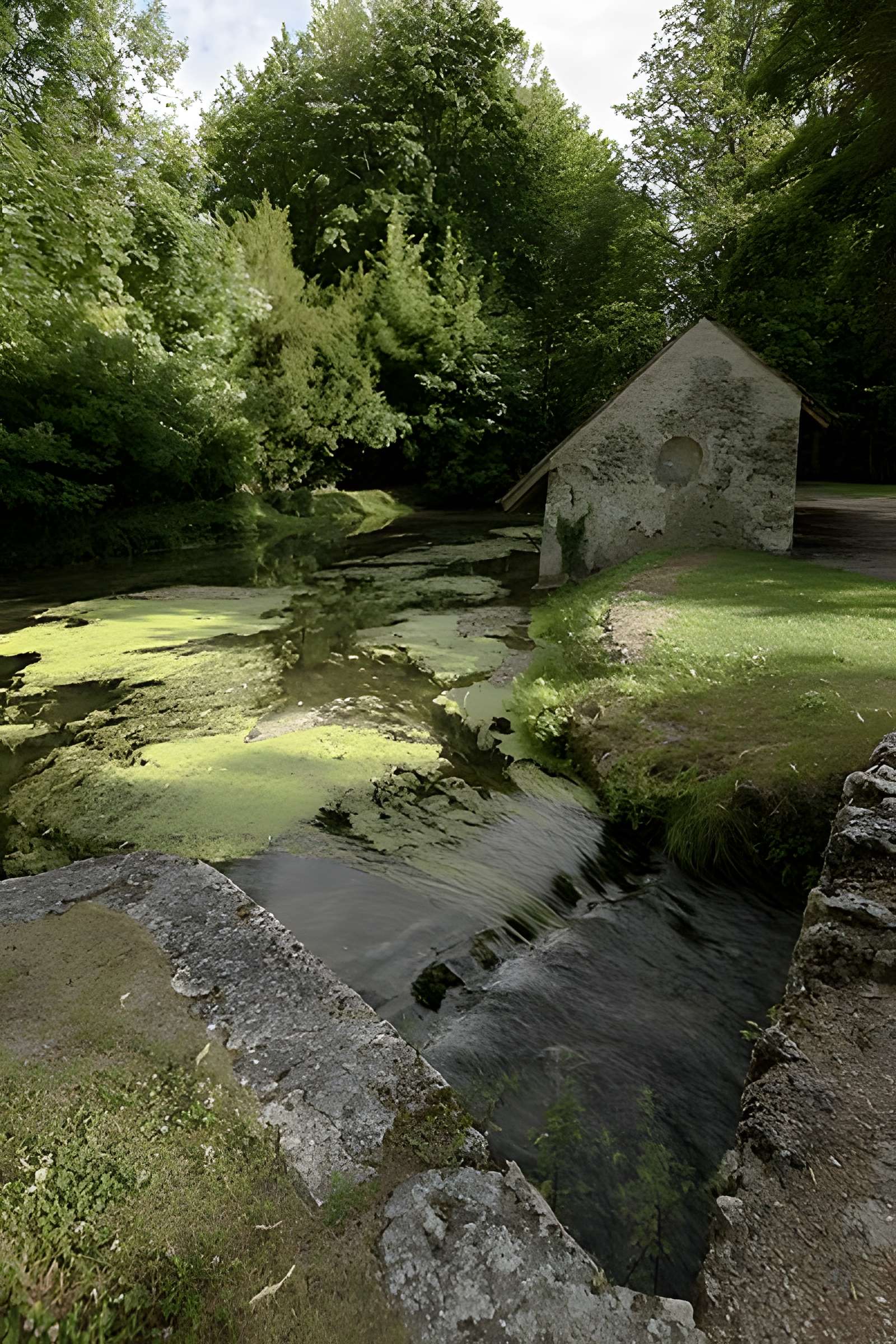 Château de Méréville