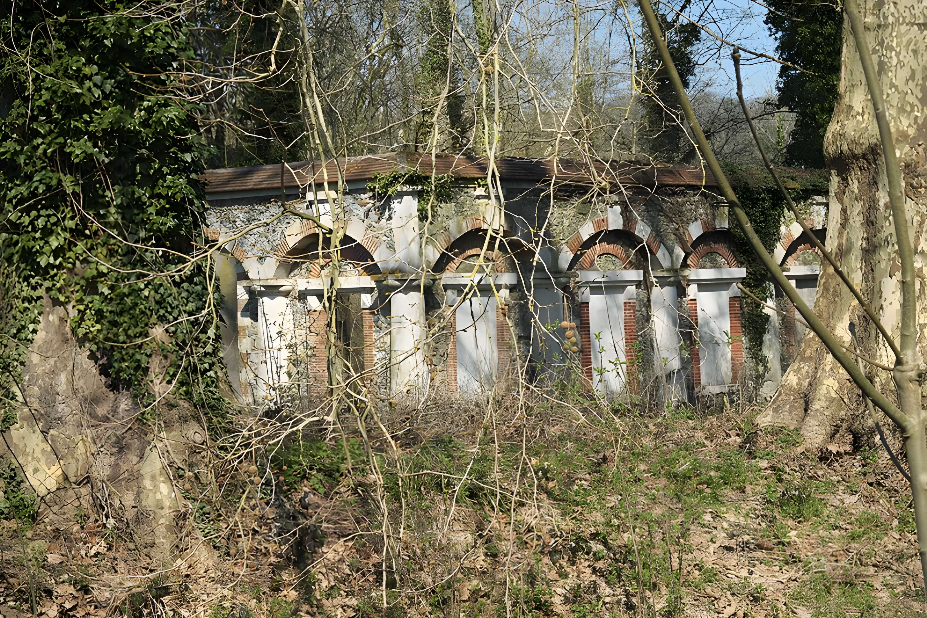 Château de Méréville