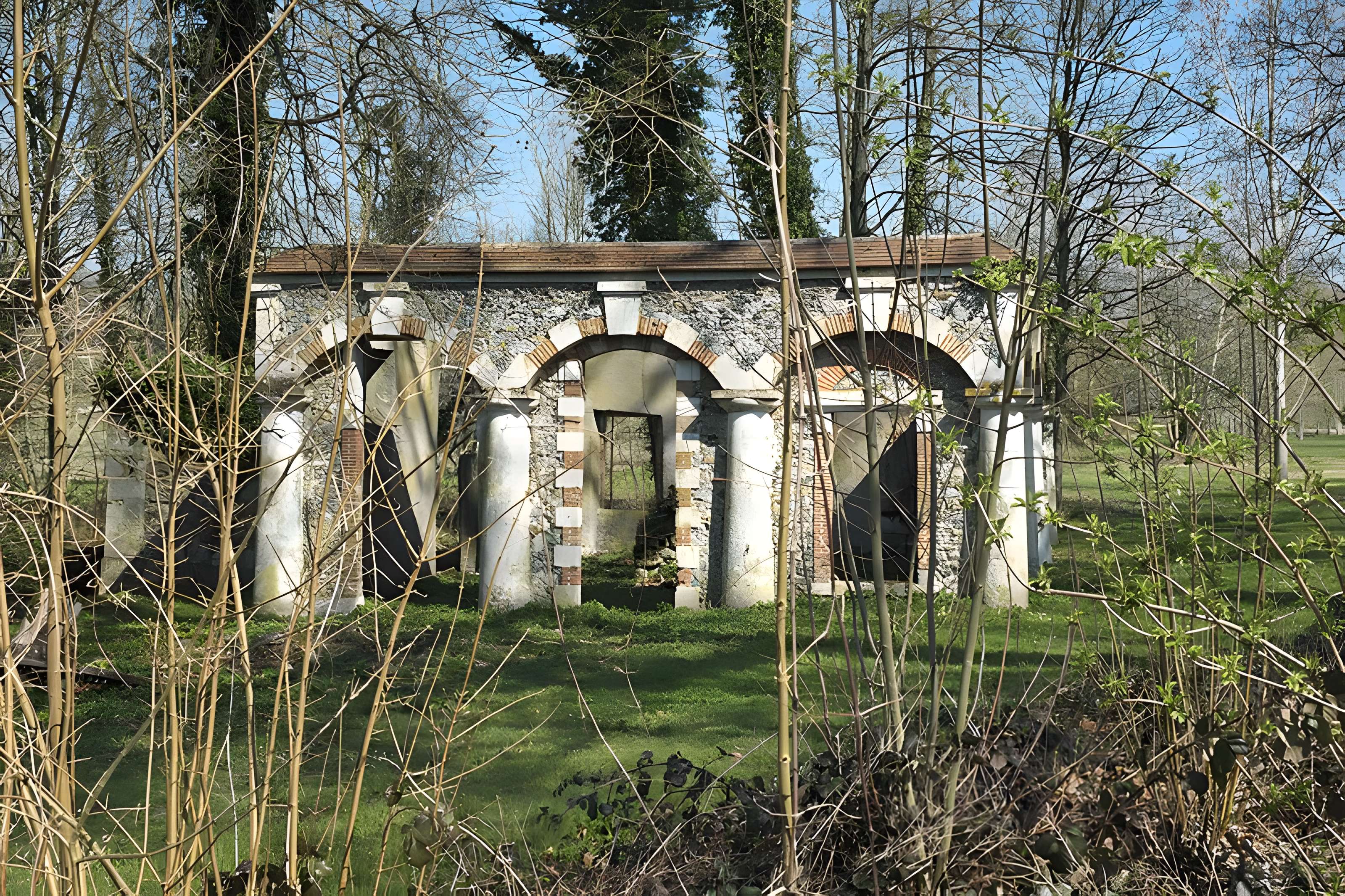 Château de Méréville
