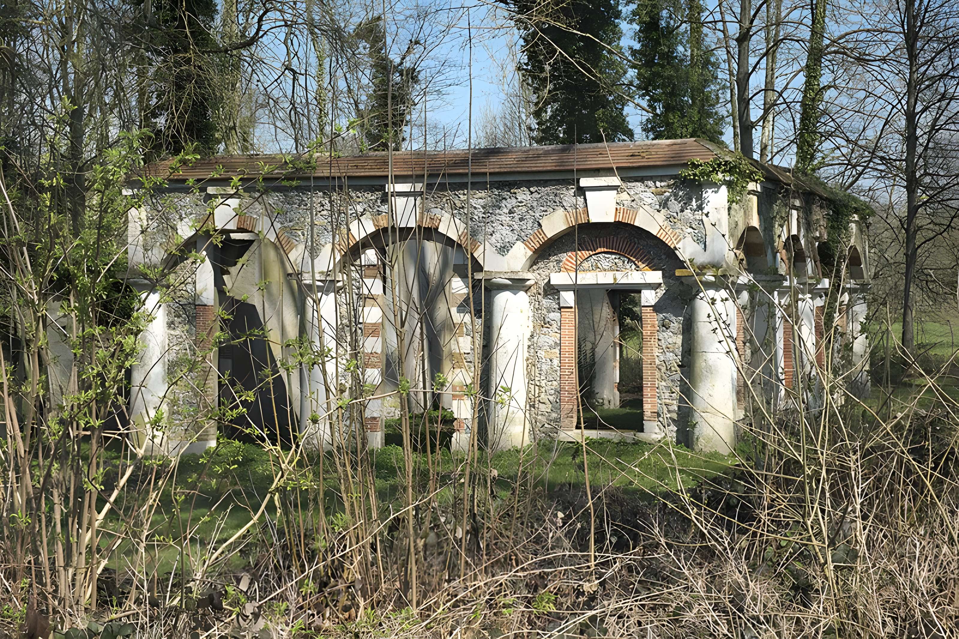 Château de Méréville