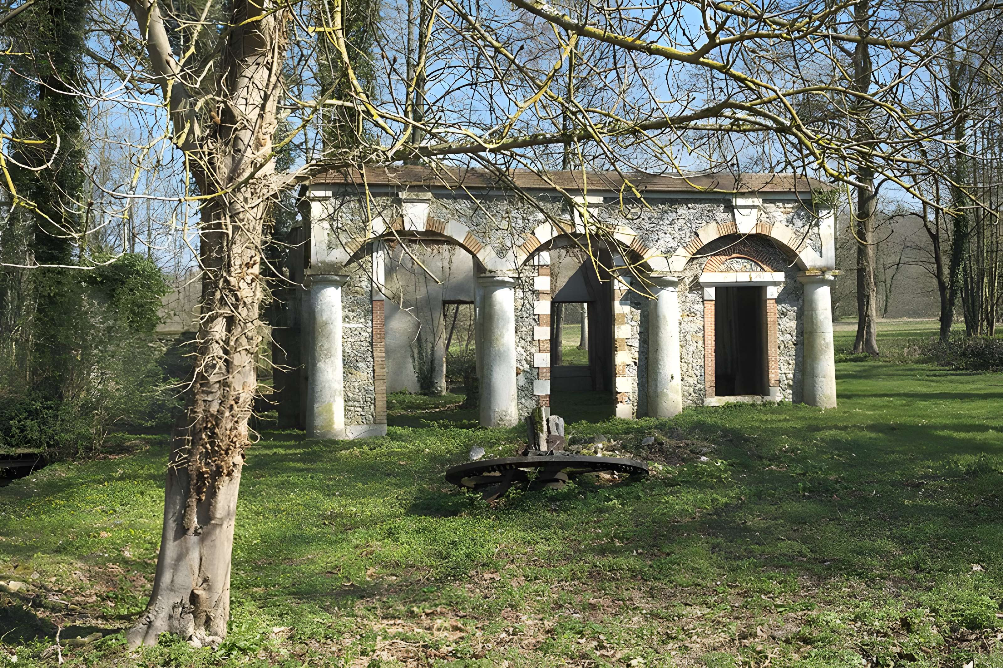 Château de Méréville