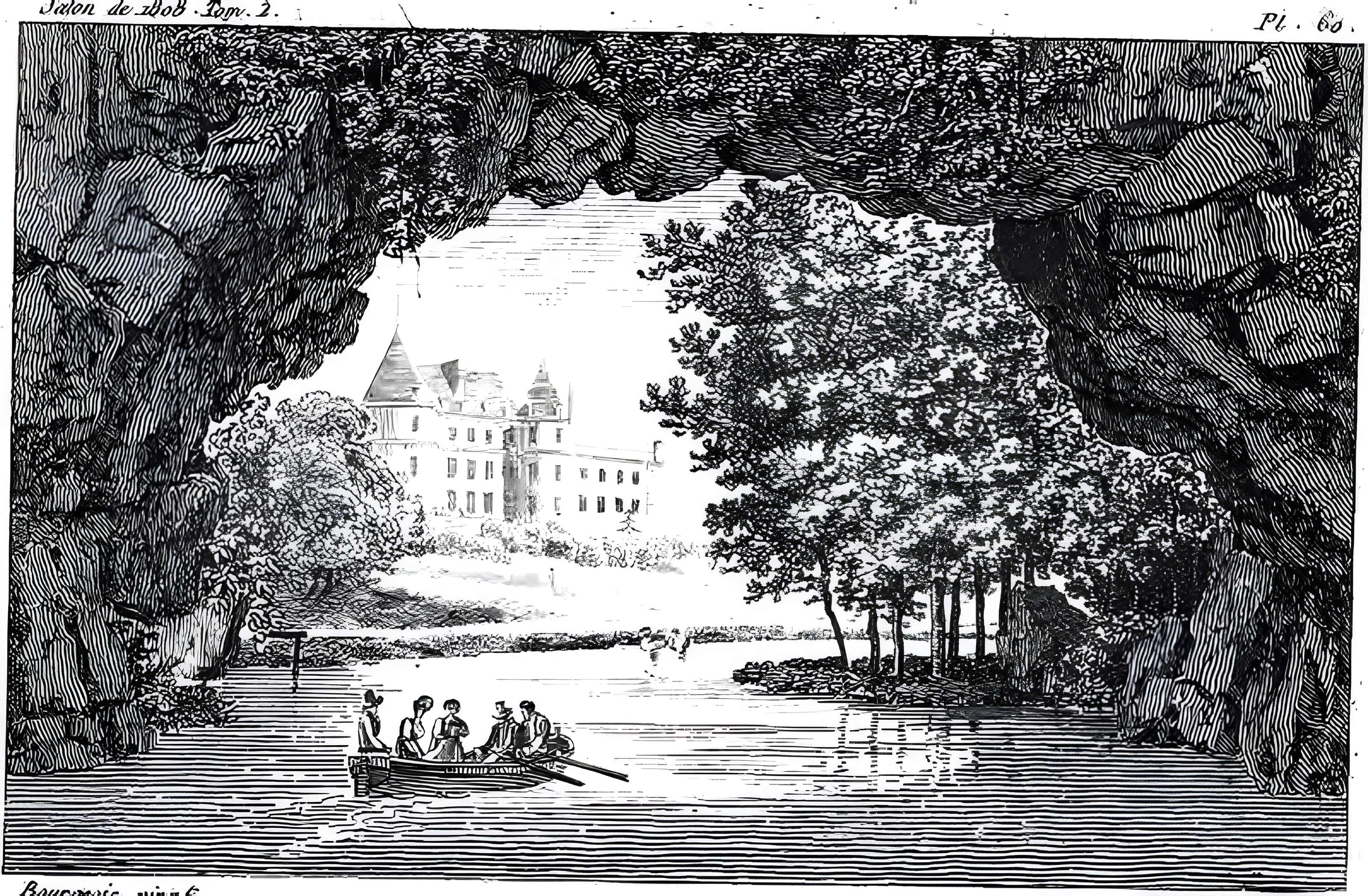 Château de Méréville