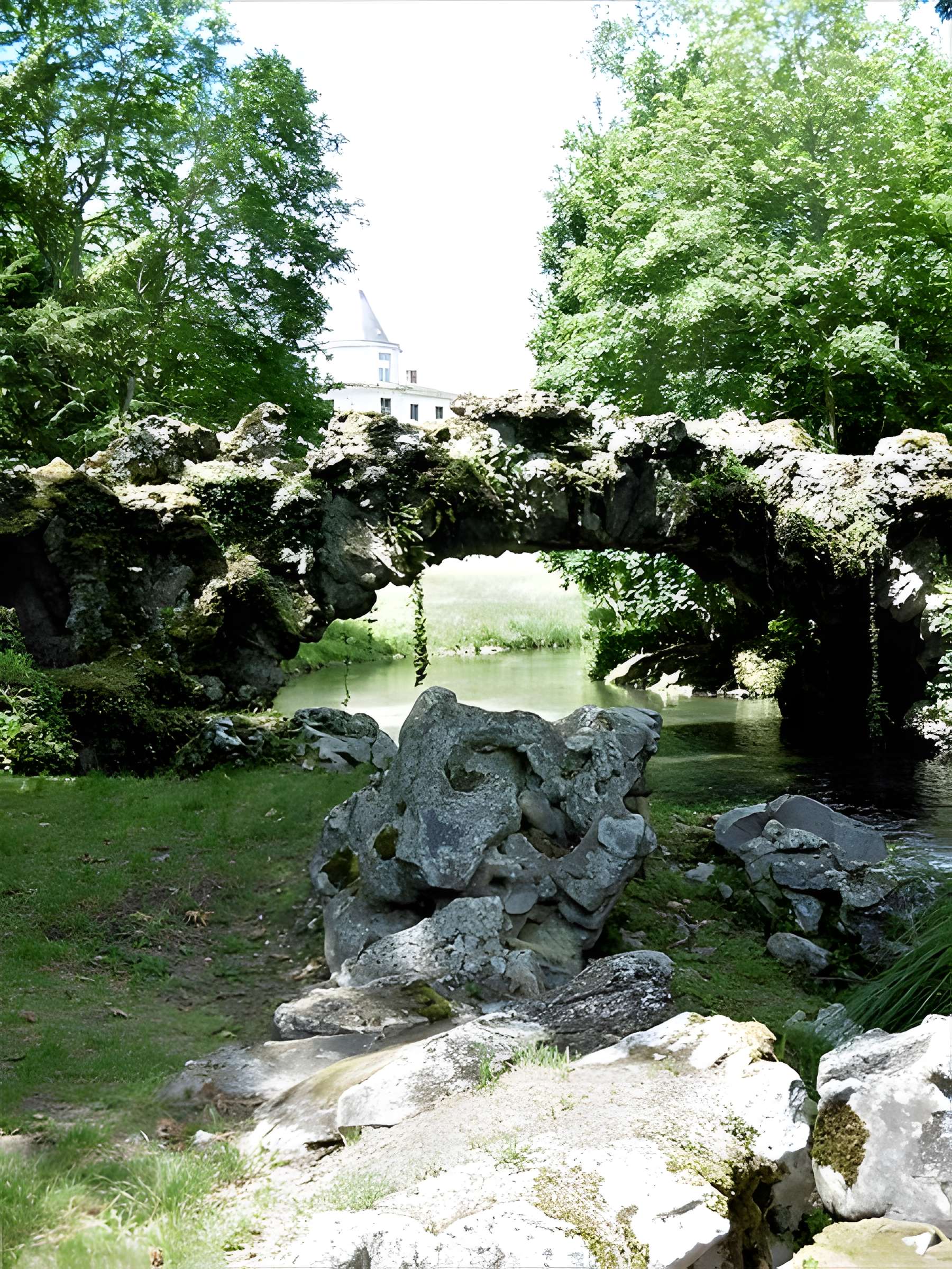 Château de Méréville