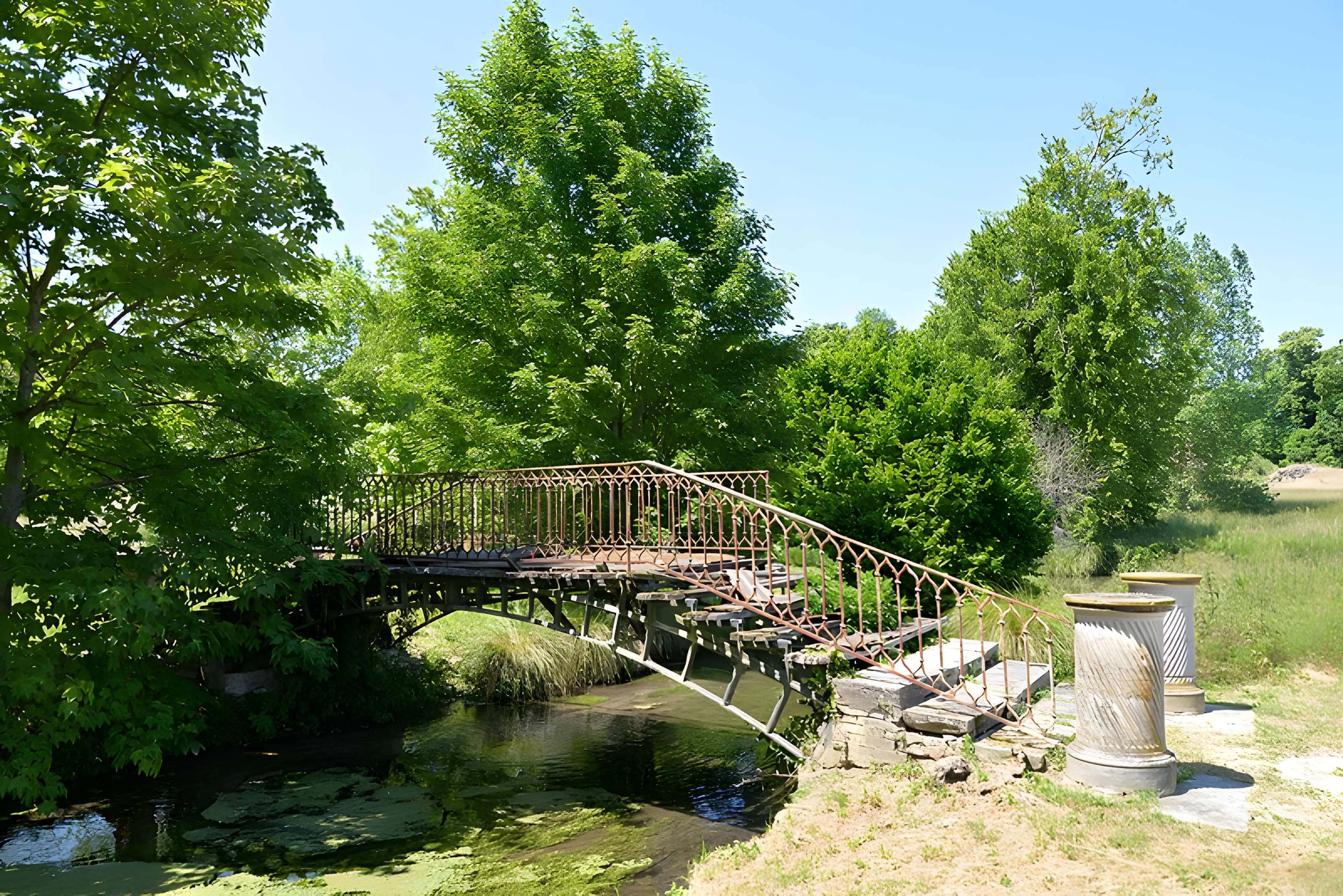 Château de Méréville