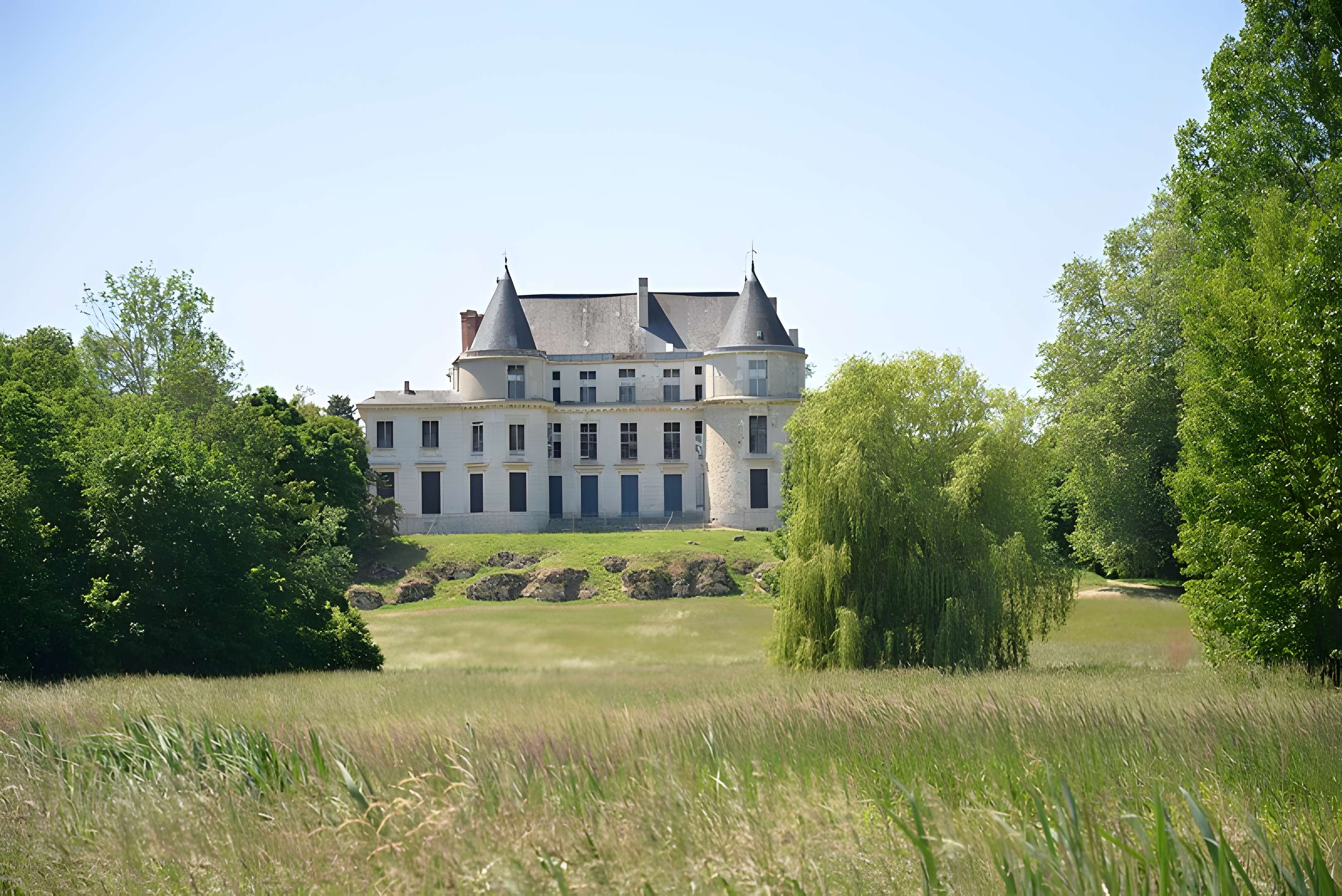Château de Méréville