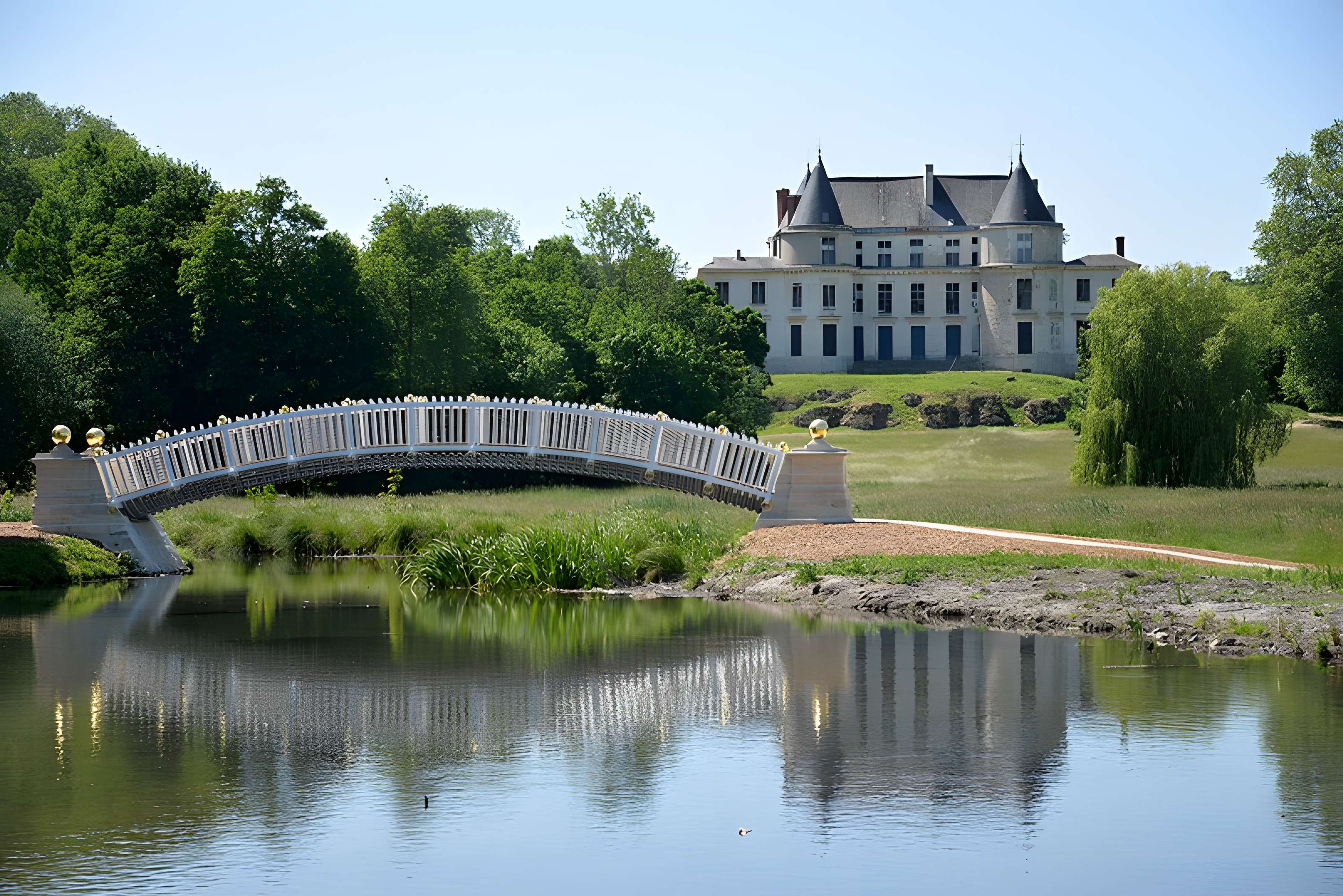 Château de Méréville