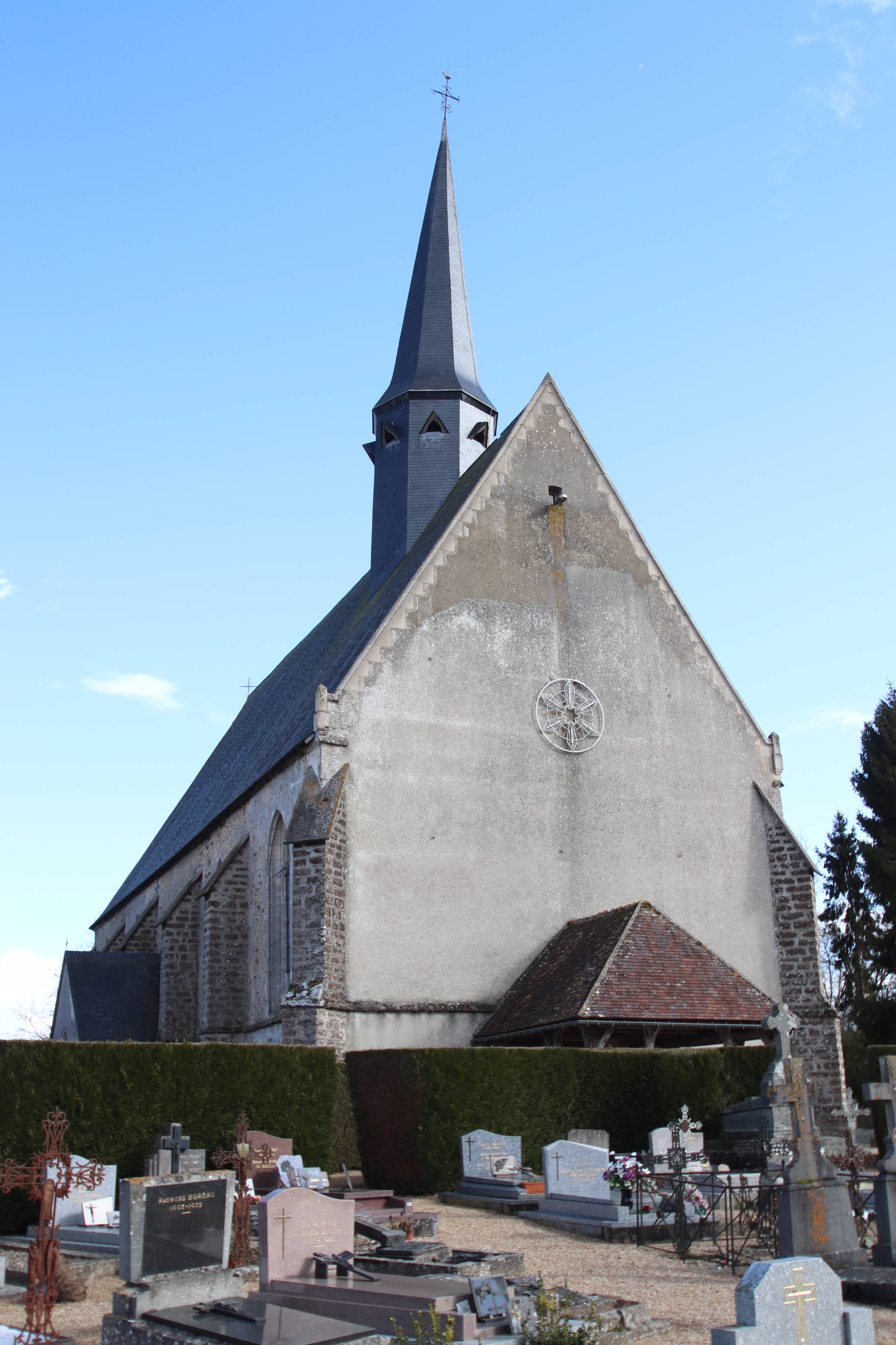 Photo de Église Saint-Éliph de Saint-Éliph