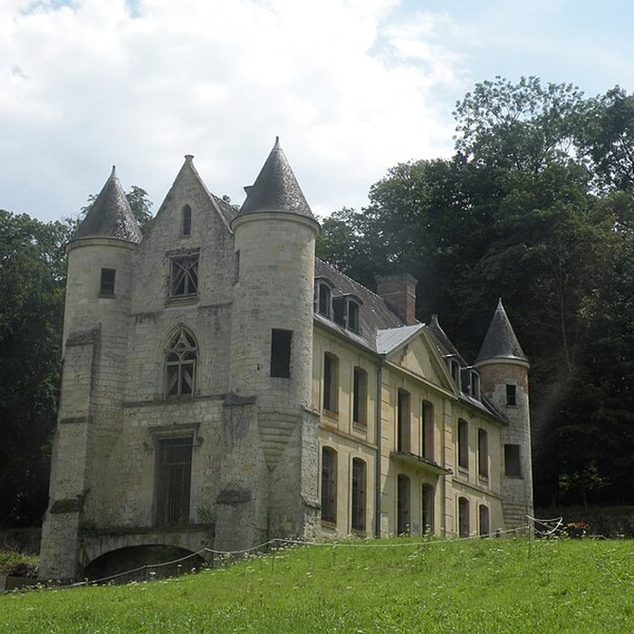 Photo de Château de Merlemont