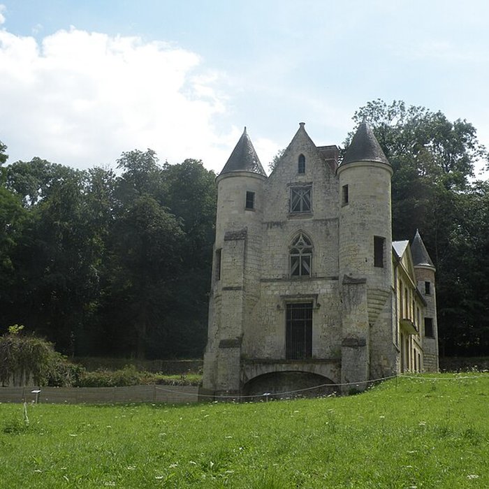 Photo de Château de Merlemont