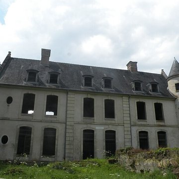 Château de Merlemont