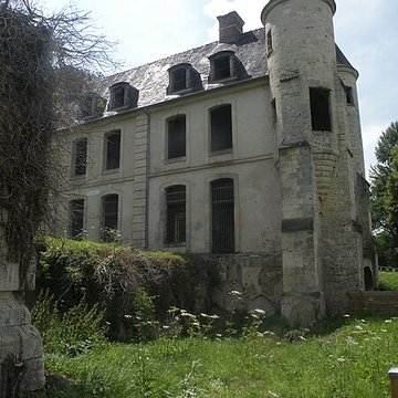 Château de Merlemont