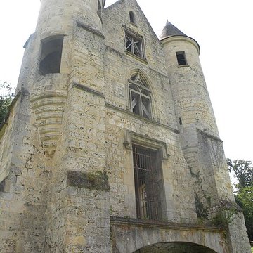 Château de Merlemont